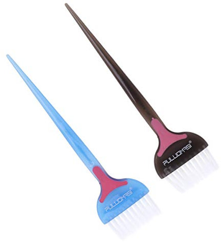 Haarfarbenpinsel für Haartönung Färben Färben (2pcs)