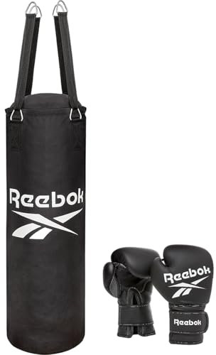 Reebok 3ft Boxsack + Boxhandschuhe Set