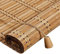 Retro Bambus Rollo Jalousine Bambusrollo,50-140cm Breit Bambus Raffrollo,Natur Holzrollos,Sonnenschutz und Sichtschutz Rollo Seitenzugrollo Für Fenster und Türen,Anpassbar(50x160cm/20x63in)