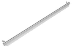 sparefixd Glass Shelf Front Edge Trim Profile 54cm for Lamona Fridge Freezer