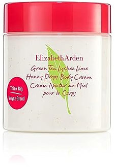 Elizabeth Arden Green Tea Lychee Lime Honey Drops Body Cream, 500ml