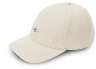 Gant Herren Schild Logo Cap Unisex. Shield High Cap