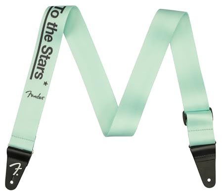 Fender unisex-adult Tom Delonge to the Stars Straps
