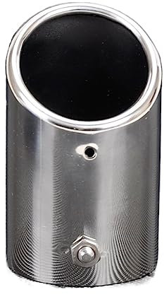 Auspuffblende Blenden Für Toyota Für Rav4 Für RAV-4 MK3 2004-2011 2012 2013 2014 2015 Auto Ende Auspuff Endrohr Hinten Schalldämpfer Spitze Endrohrblenden