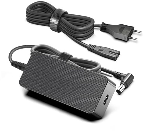 KFD 120W Netzteil Ladegerät für Sony BRAVIA KDL-55W800D KD-49XF7077 KD-49XF7 KDL-32 W705B KDL-55W805B KDL-49XE7077 für LG Ultragear 32GQ750 32GQ750-B 32GQ750-B LED LCD Gaming Monitor Ladekabel