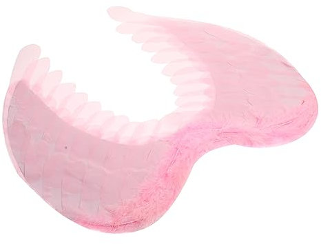 LIFKOME Plume Cosplay Accessoires Für Weihnachten Halloween Und Partys Atemberaubende Gefiederte Flügel Hochwertigem Material Für Erwachsene Für Kostüm-events Und Bühnenaufführungen