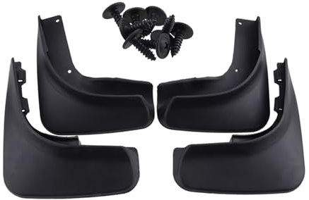 Auto Schmutzfänger Spritzschutz Schmutzfänger Kotflügel Für Golf 6 MK6 Für Hatch 2009~2012 Fender Kit Autozubehör Ersatz