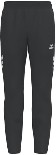 erima Pantalón de Entrenamiento Celebrate 125 (1102504) Unisex niños, Negro, 128