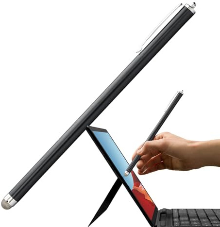 Eingabestift mit Touchscreen, hohe Präzision, für Touchscreen, optisches | Tablet zum Schreiben von Tablets, optischer und präziser Stift für alle Displaygeräte