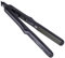 Healeved Plancha De Pelo Portátil Rizador De Pelo Doméstico Plancha De Vapor Con Calentador Especial Rizador Para Salón y Hogar