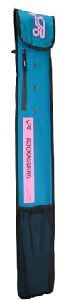 Kookaburra Octane Hockey Bag – Marine/Pink | Lightweight Style for On-The-Go Players, 39.37 x 5.91