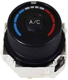 Module clim Compatible Avec Toyota Pour C&orolla 2009-2013 55903-02091 55902-02030 Bouton Ventilateur Panneau Climatisation Interrupteur Commande Chauffage Vitesse Vent(55903-02091)