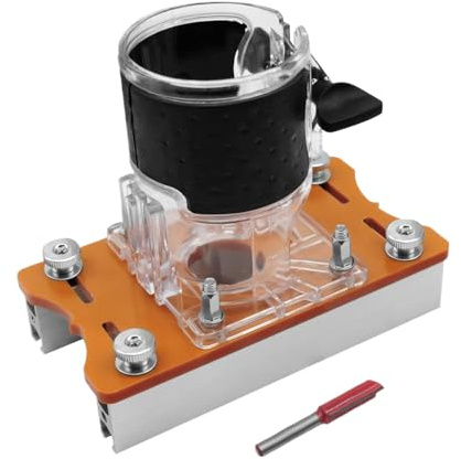 Localisateur de Machine à Sculpter le Bois 2 En 1 Outil Multifonctionnel | Cutter Bakélite Rouleau Localisateur Pour Assemblage Pour Maison Loisir Réparation Jardin Ébénist