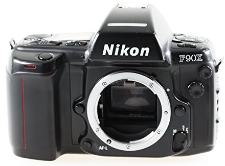 Nikon Fotocamera reflex F90X (solo alloggiamento)