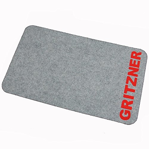 Gritzner Unterlage, Matte/für Jede Nähmaschine (auch Overlock und Coverlock)