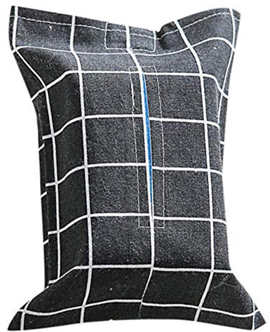 JUECAN 2018 Nuova Scatola del Tessuto per la casa, Bagno, Carta igienica, portasciugamani, Scatola di immagazzinaggio per l'automobile # NE927,C,Porcellana