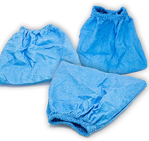 FixedByU, filtri extra, pezzi di ricambio per sacchetti del filtro in tessuto, adatti per aspirapolvere a secco e a umido, per Einhell TC-VC 1820, TC-VC 1815, TC-VC 1825 e altri