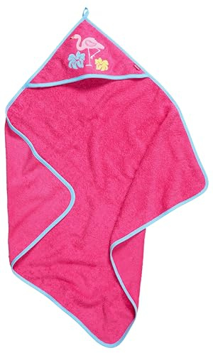Playshoes Unisex Kinder Frottee-Kapuzentuch