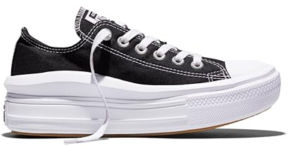 Converse CHUCK TAYLOR ALL STAR MOVE DEPORTIVAS PLATAFORMA Mujer
