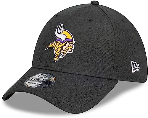 New Era 39Thirty Stretch Cap - NFL Minnesota Vikings - M/L