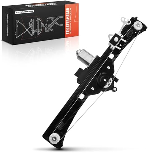 Frankberg Lève-vitre avec moteur, 4/5 portes, 6 broches, avant gauche, | avec moteur, 4/5 portes, 6 broches, devant, gauche, 1354726080; Compatible avec: Bipper Tepee, Nemo break