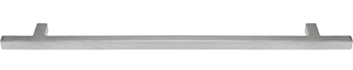 Grimme Möbelgriff (Barrel) Anubis Stangengriff, Breite 880 mm Schubladengriff Edelstahl gebürstet