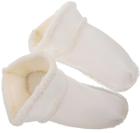 MAGICLULU 2paare Schuhe Clog Liner Gefütterte Einlegesohle für Clogs Plüsch-schuhfutter Warme Innenschuh für Sandalen Herausnehmbare Clog-hausschuh-einlegesohle
