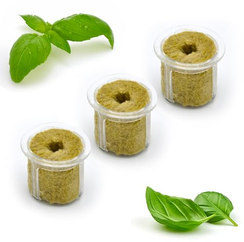 Kalapanta - Recharges compatibles avec Plantui smart garden pour la culture hydroponique en intérieur, universelles sans graines, pack de 3