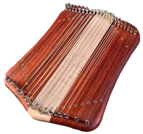 Anfänger harfe Professionelle Musikinstrumente Und Zubehör Anfänger Holzharfe 37 Saiten Lyra Harfe