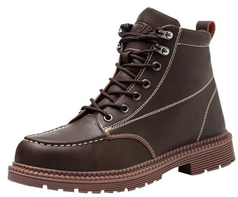 Eu 38 Chaussure Securite Femme Chaussures Cuir Vachette Injectées Hommes Printemps Chaussures Travail Légères À Grantête Chaussures Chaussure Casquette De Securite Homme Chaussure Securite Homme