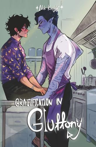 Gratification in Gluttony: Passing Through Cafe #2