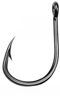 Xilin-872 Angelhaken 10 Teile/los Dicken High Carbon Stahl Angelhaken Lron Haken Mit Widerhaken for Haihu Fluss Angeln Getriebe Zubehör Großhandel Angelzubehör(1/0)