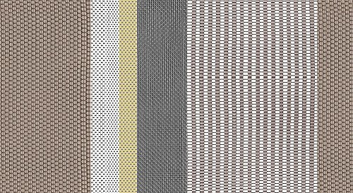 BRUNNER Zeltteppich Kinetic 500 300x600cm (Grau)