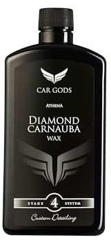 Car Gods Athena Diamond Carnauba Wax, 500 ml