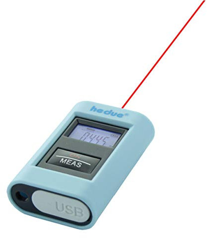 Laser-Entfernungsmesser hedue EM3