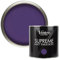 Vintro | Luxury Matt Emulsion | Purple | Smooth Chalky Finish | Multi Surface Paint | for Walls, Ceilings, Wood and Metal 2.5L (Royal Purple)