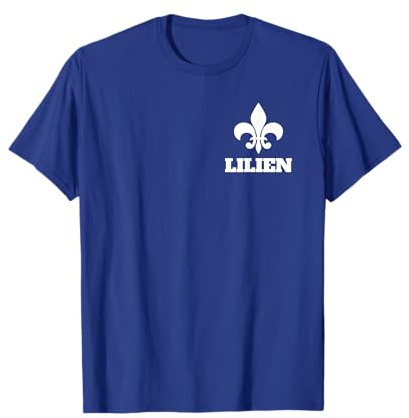 Fußball Darmstadt Lilien Männer Kinder Fans Darmstadt T-Shirt