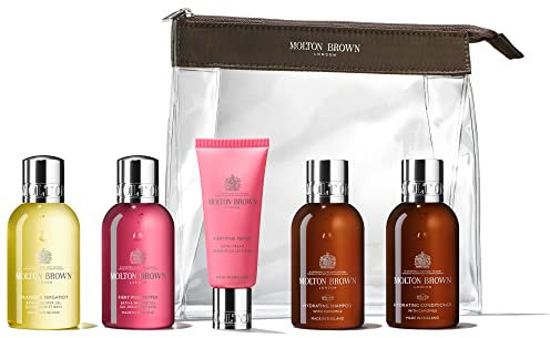 Molton Brown Die Revived Voyager Körper- und Haar-Kulturtasche