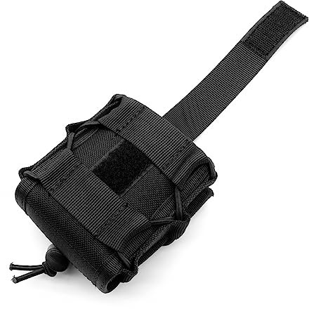 Handschellenholster taktischer Handschellenhalter Handschellenetui Handschellenhülle Handschellenschutz Handschellenhalteretui Handschellenabdeckung mit Molle System für den Dienstgürtel