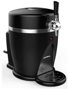 Tireuse Bière 5l Noir - BD150N