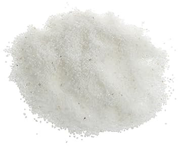 DOITOOL Aquariumsand 500 G Quarzsand Für Aquarienvasen Hochzeitsdekoration Aquarium-Ornamente