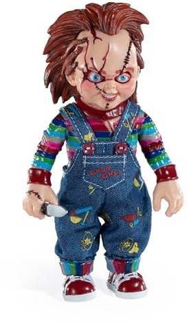 The Noble Collection Bendable Child's Play Chucky