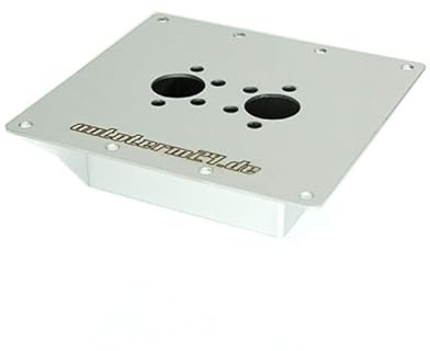 Generisch Einbauflansch Luftheizungen für Böden bis 40mm, Webasto Planar Air 2D 4D 44D 2000