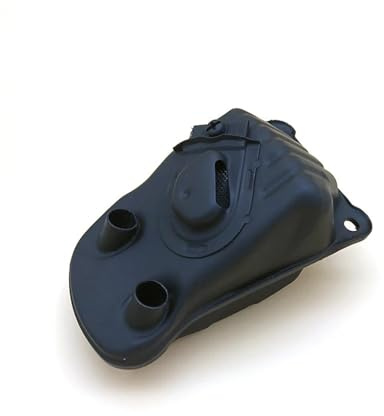 UYTGFO Compatible con motosierra Husqvarna 550XP 545 550 XP, silenciador, conjunto de escape HUNDURE