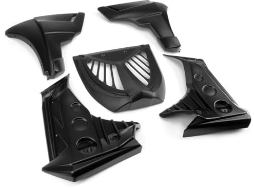 Moto Spoiler Laterale Copritelaio Per Rebel CMX500 CMX300 2017-2024 Carenatura del telaio motore della motocicletta, copertura laterale carenatura, sottoscocca, carrozzeria