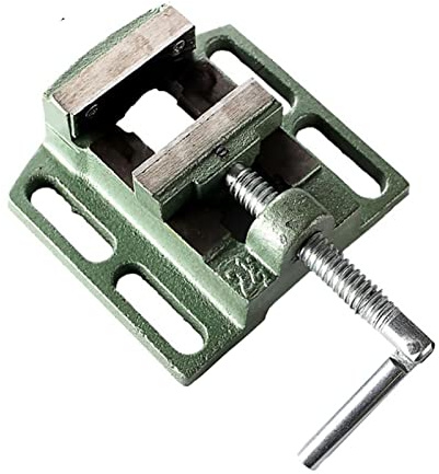 Morsa per trapano industriale, Morsa da banco, morsa for trapano a colonna, supporto for a, mini in ghisa 2,5, pinze piatte, morsetto for lavorazione del legno, strumenti di riparazione