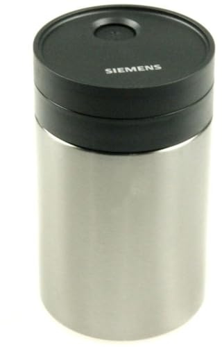 Bosch Siemens 576166 00576166 ORIGINAL Milchbehälter TZ80009N TZ70009 Isolationsbehälter Milch Tank z.T. TK7 EQ7 TE7 TZ7 Kaffeeautomat Kaffeevollautomat Kaffeemaschine