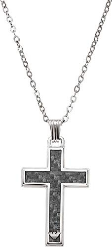 Colar Emporio Armani, AÇO