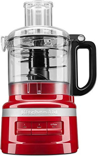 Kitchenaid 1.7L Food Processor Empire RED 5KFP0719BER