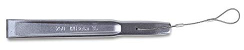 Beta 35HS 200 - Scalpelli piatti tipo nervati cromati H-SAFE